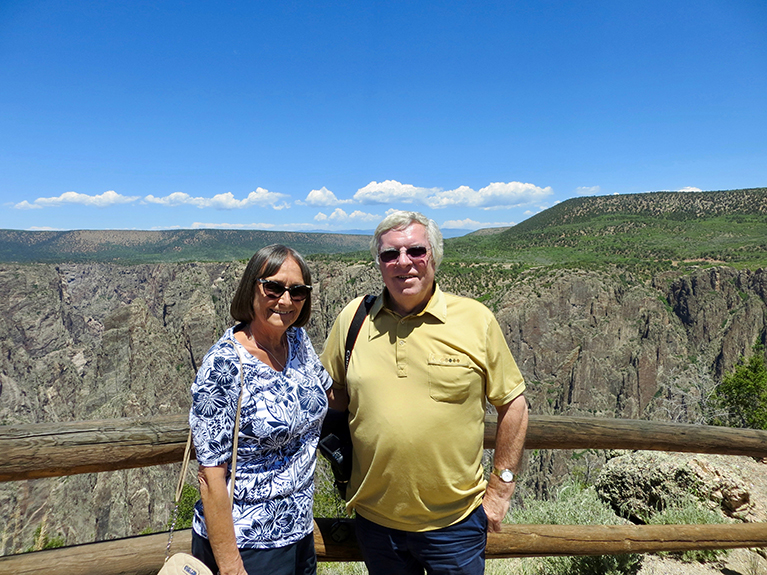 Gunnison to Ouray-34