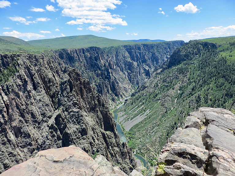 Gunnison to Ouray-36