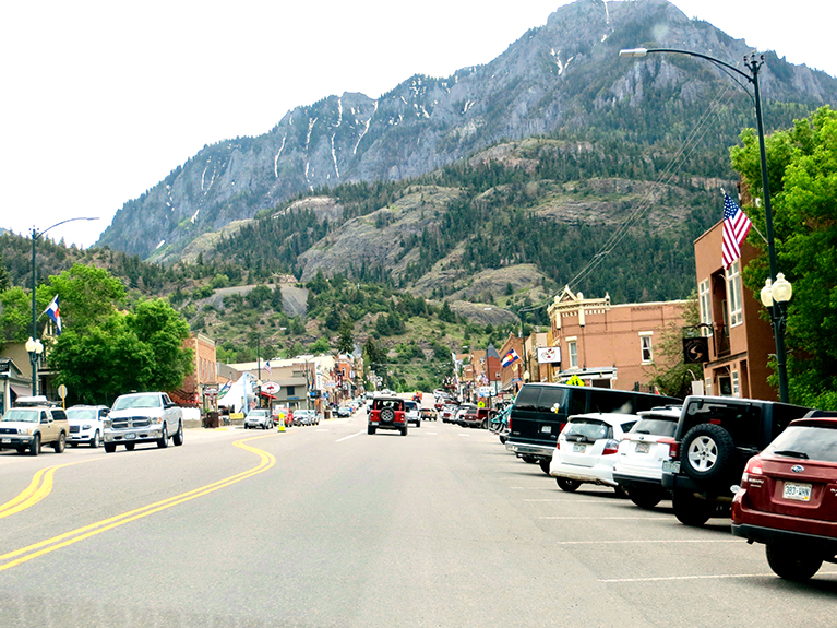 Gunnison to Ouray-48