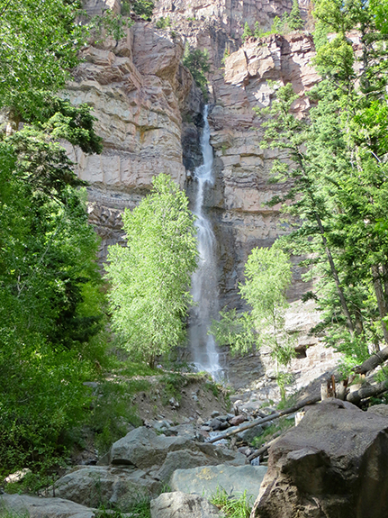 Gunnison to Ouray-50