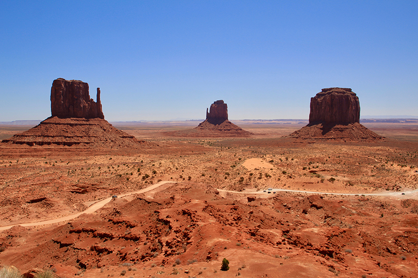 Monument Valley 11