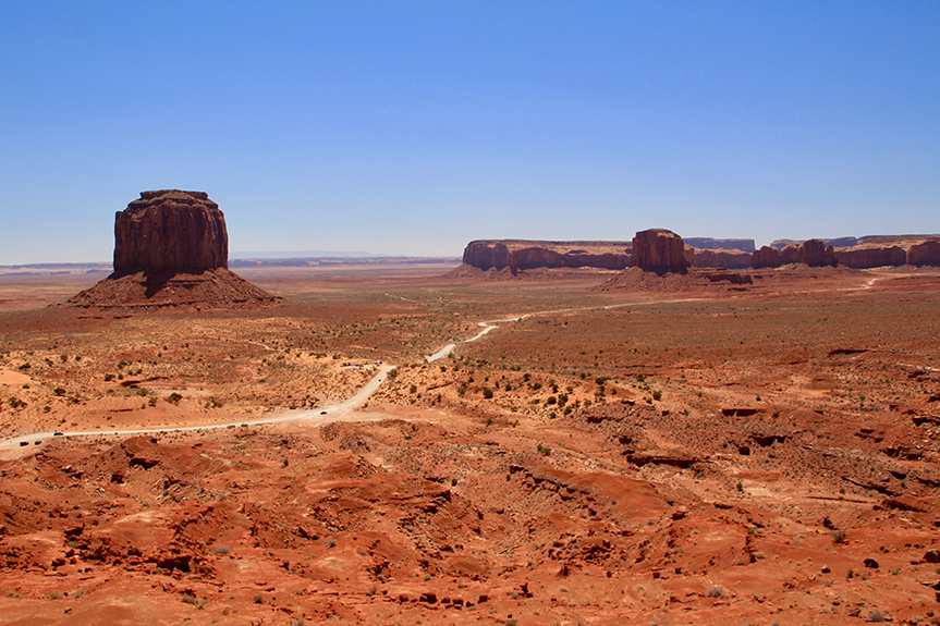 Monument Valley 12