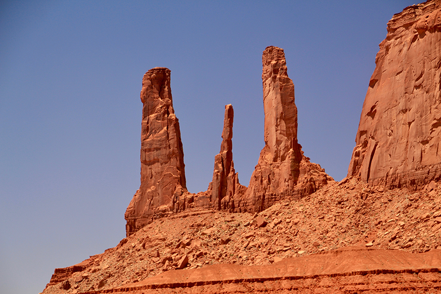 Monument Valley 23