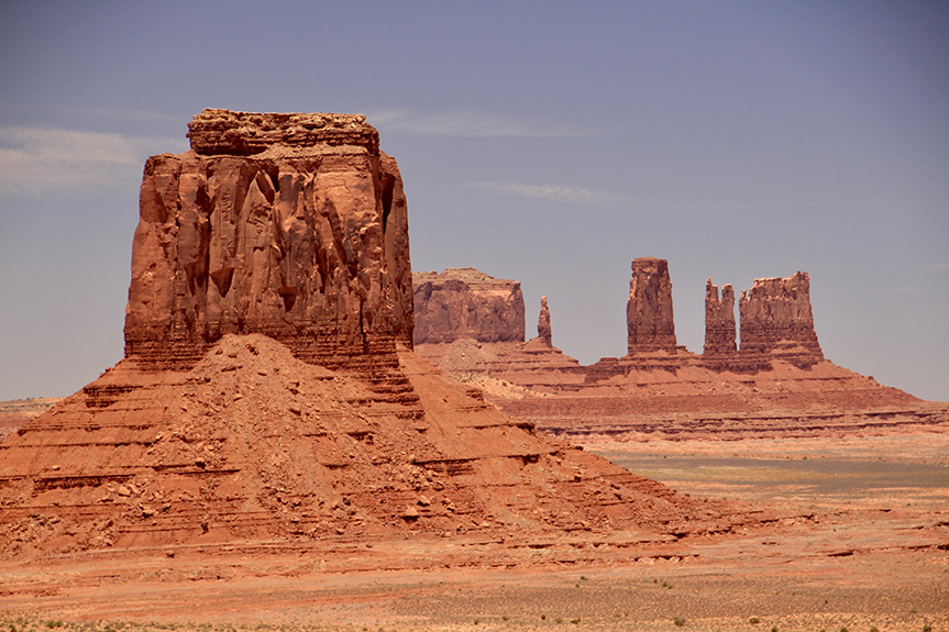 Monument Valley 38