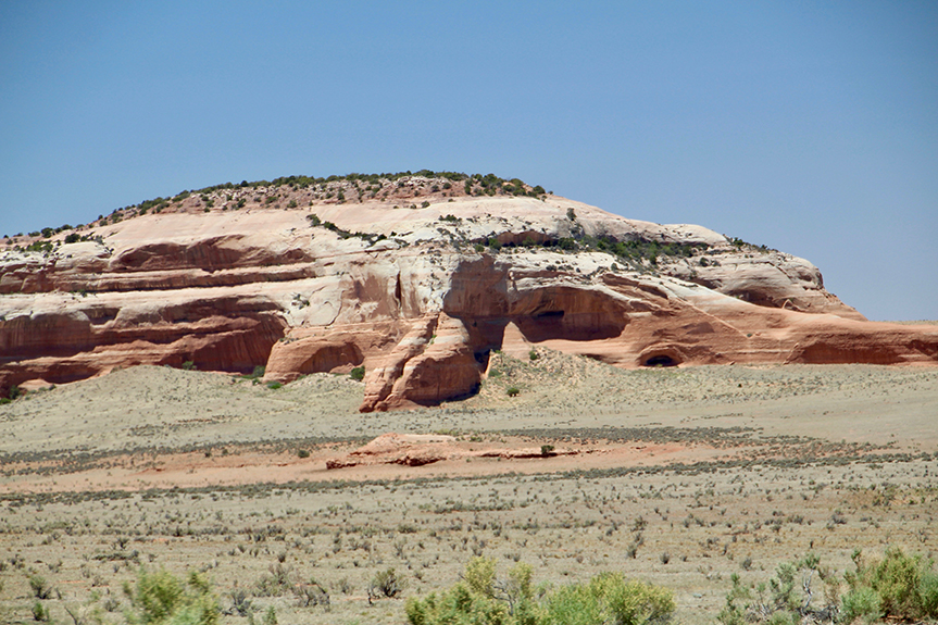 Bluff to Moab 13