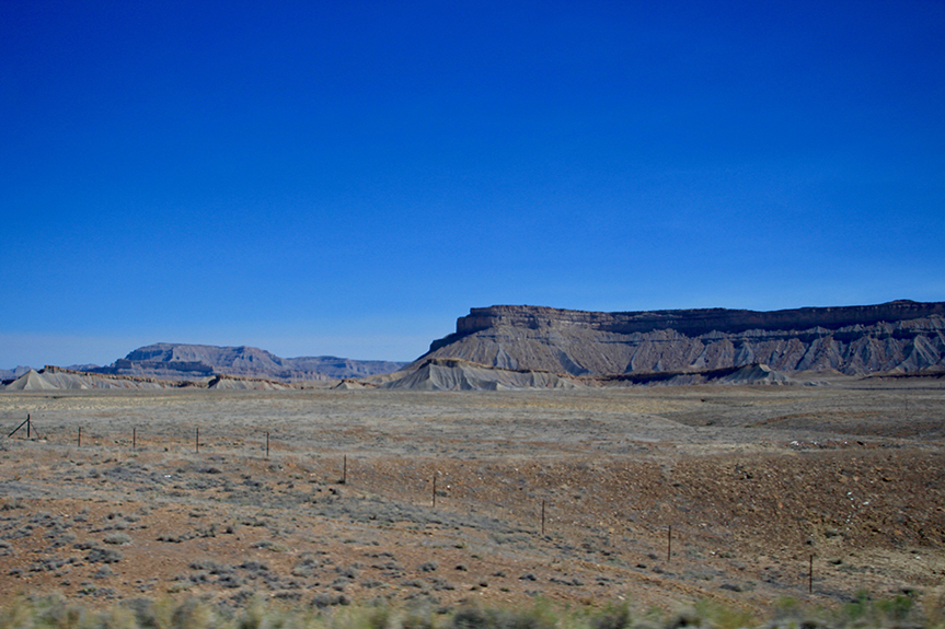 Moab to Salt Lake City 06