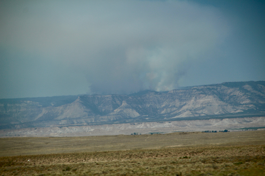 Moab to Salt Lake City 13