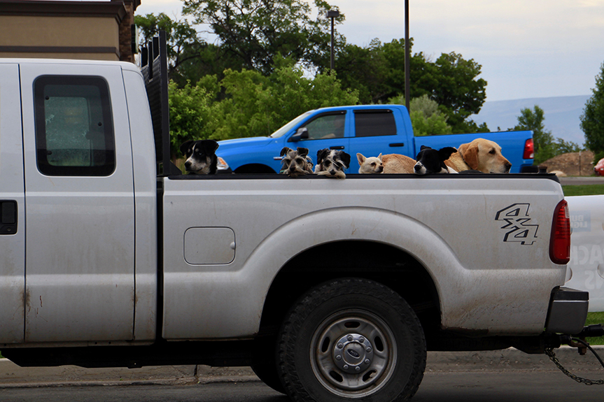 Vernal to Hot Sulphur Springs 02