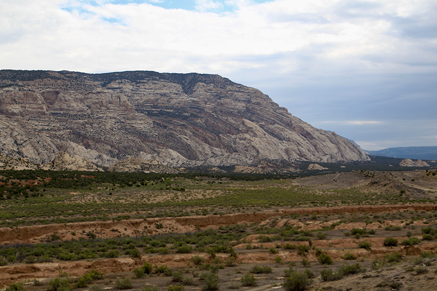 Vernal to Hot Sulphur Springs 06