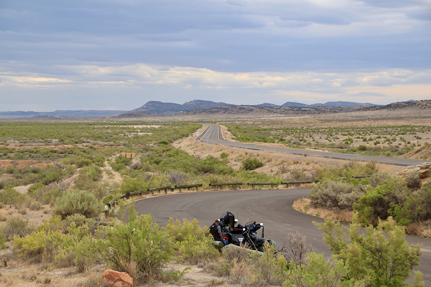 Vernal to Hot Sulphur Springs 07