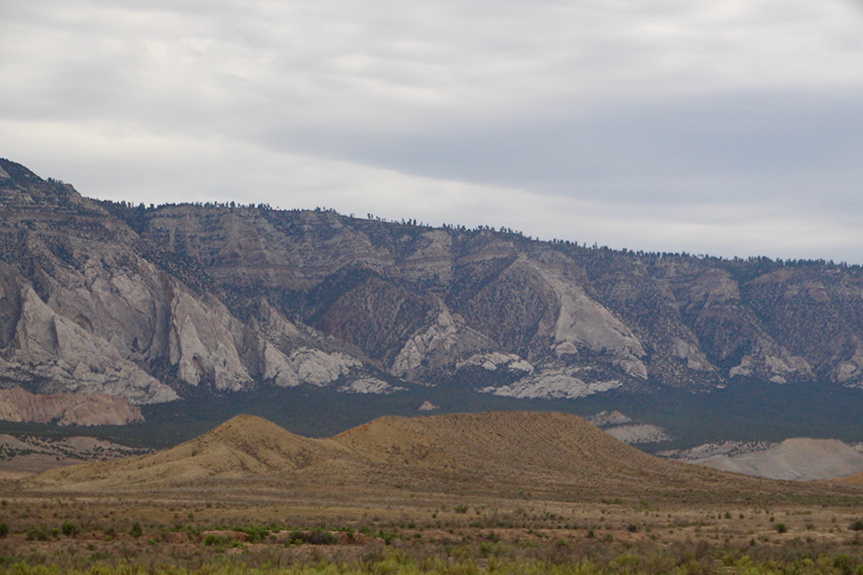 Vernal to Hot Sulphur Springs 10