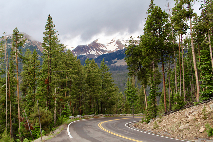 HS Springs to Estes Park 50