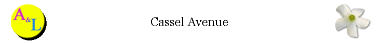 Cassel Avenue