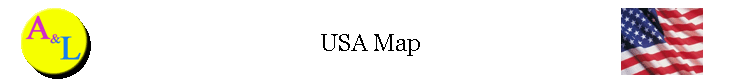 USA Map